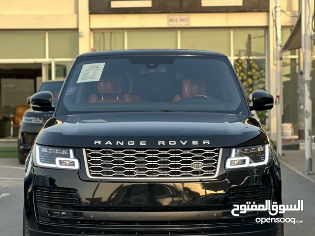RANGE ROVER VOGUE 2014 OUTOBIOGRAPHY