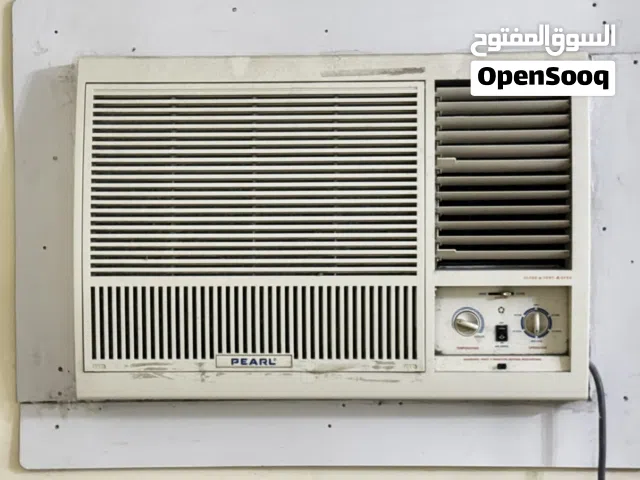 Pearl window AC