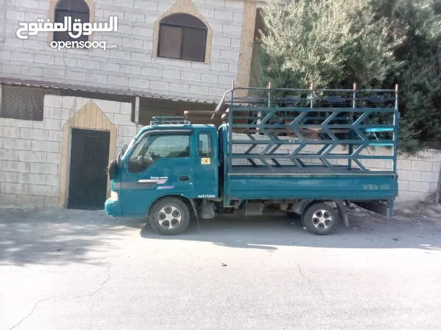كيا فونتيرا موديل 2000