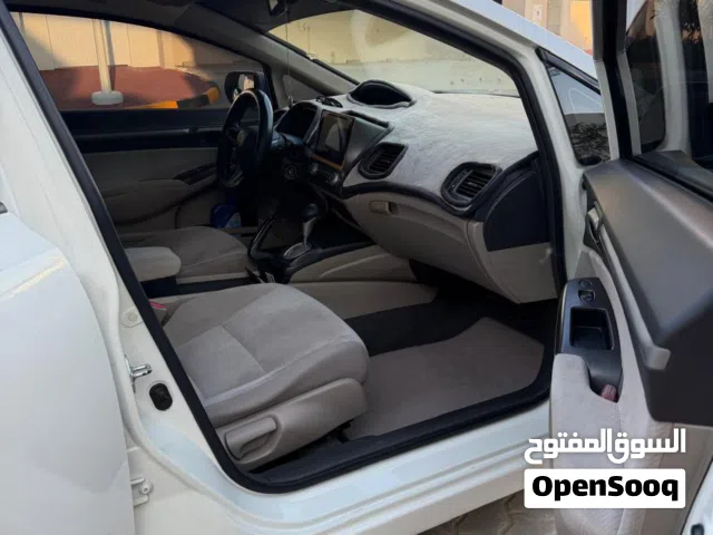 2010, Honda, Civic, EX