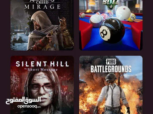 PS+ Accounts and Characters for Sale in Tripoli