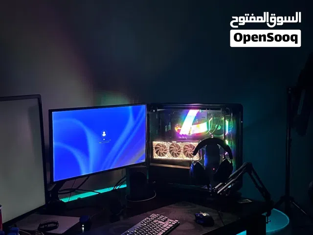 Full Step/I910900k+3080 300+ fps highend