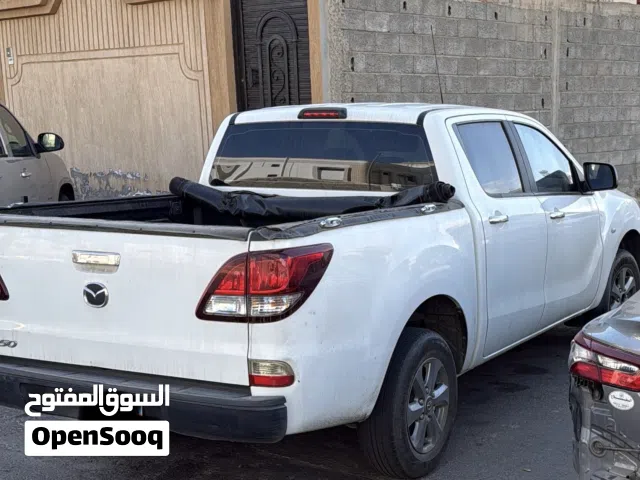 2018 Mazda BT-50 Standard