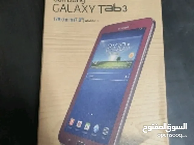 Samsung Galaxy Tab 3 8 GB in Cairo