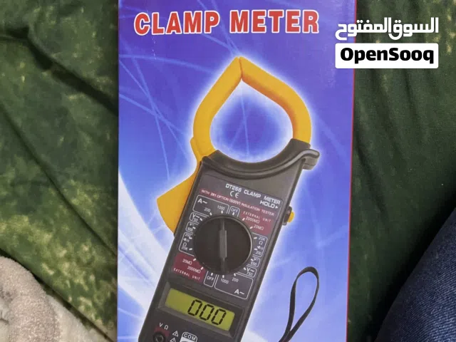 كلامب ميتر جديد