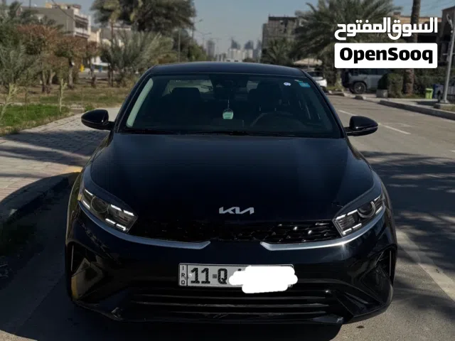 Used Kia Forte in Baghdad