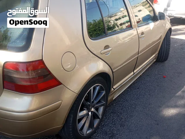 2003 فولكسفاغن جولف MK MK4