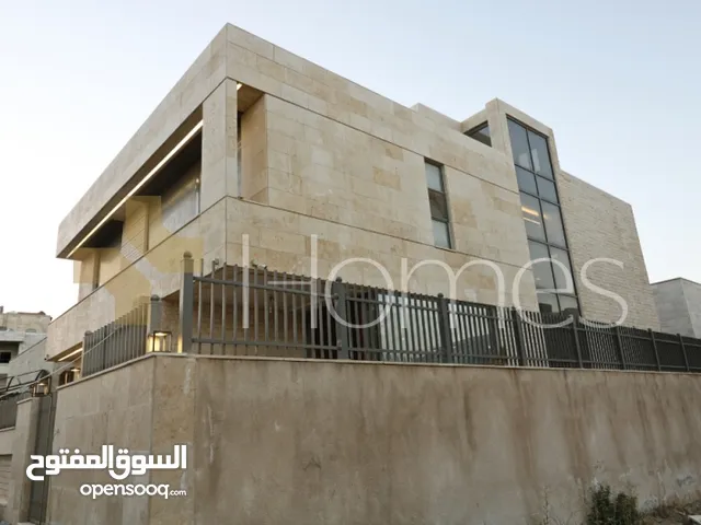 700 m2 4 Bedrooms Villa for Sale in Amman Al Bnayyat
