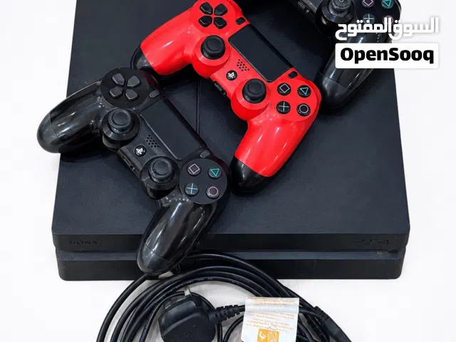 PlayStation 4 PlayStation for sale in Al Sharqiya