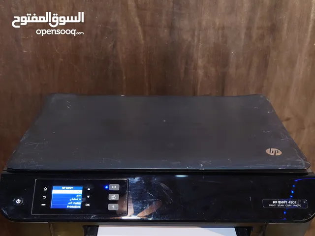 طابعة hp وجهين ملون