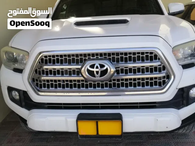 تاكوما 2016 Tacoma TRD Off Road