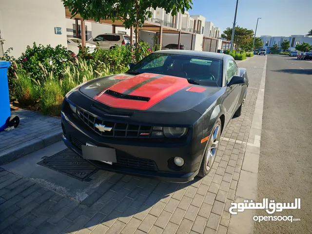 The best Chevrolet Camaro SS 2012 you can find.