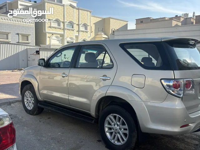 Used Toyota 4 Runner in Al Jahra