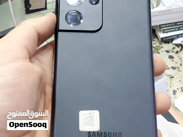 Samsung Galaxy S21 Ultra 5G 128 GB in Amran