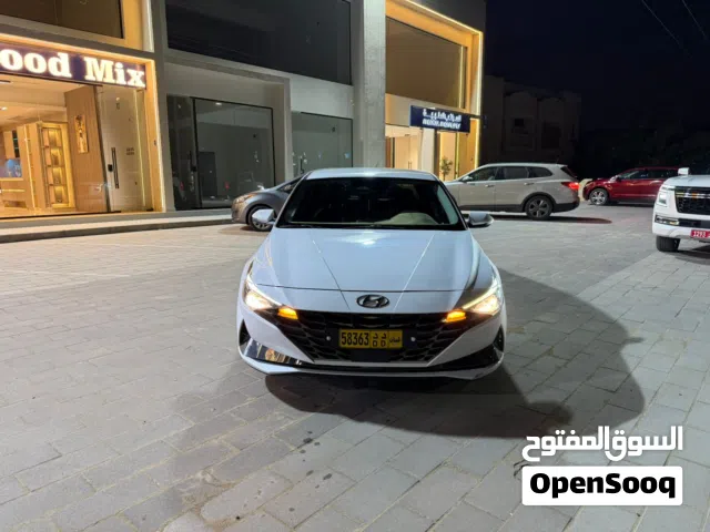 هويدنداي أفانتي موديل 2021 للبيع