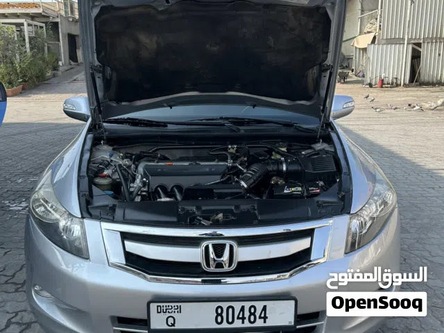 2012 هوندا اكورد EX