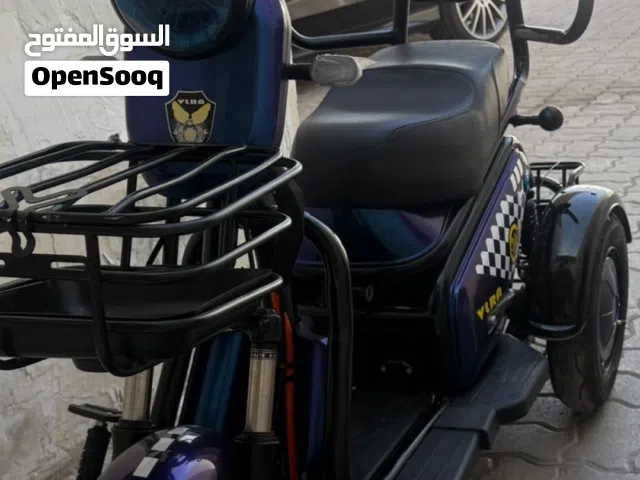 دراجة كهربائيه