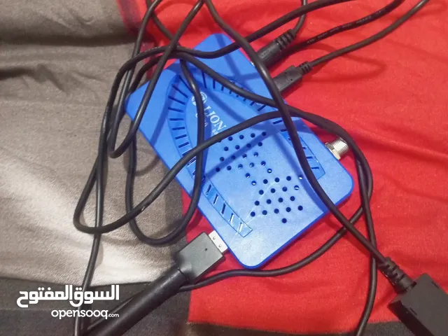 رسيفر نت زائد صحن ولاقت
