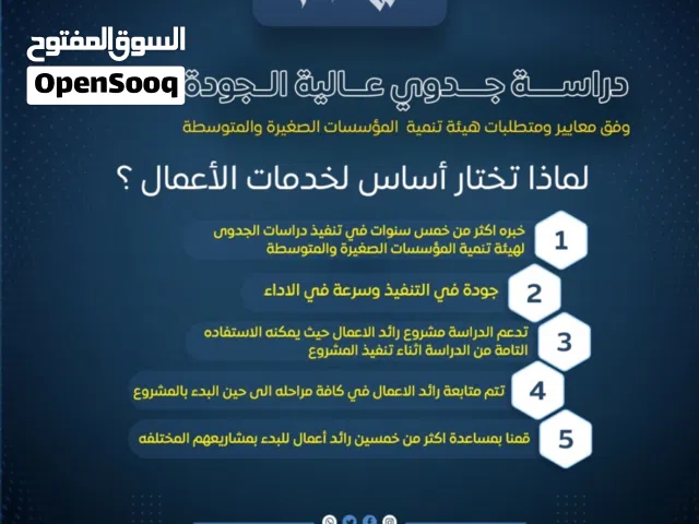 دراسة جدوى