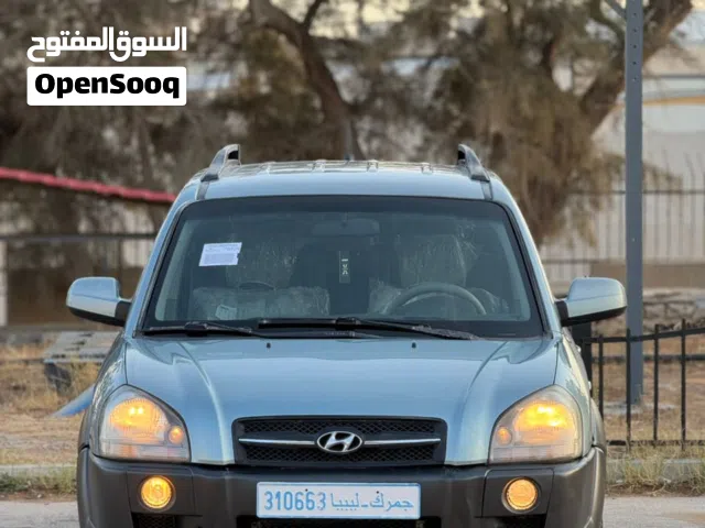 New Hyundai Tucson in Tripoli