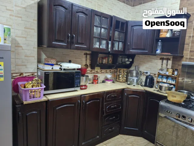 مطبخ خشب طبيعي