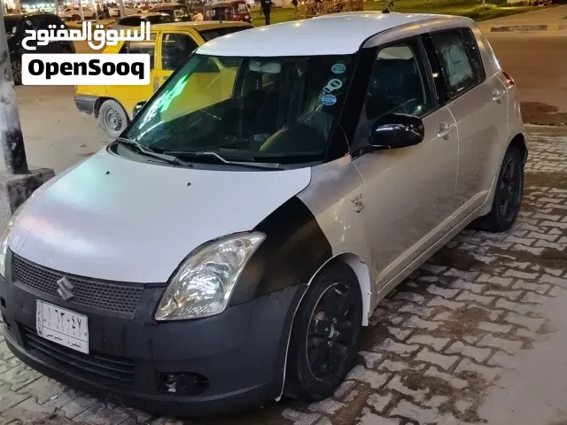 2008 سوزوكي سويفت Sport