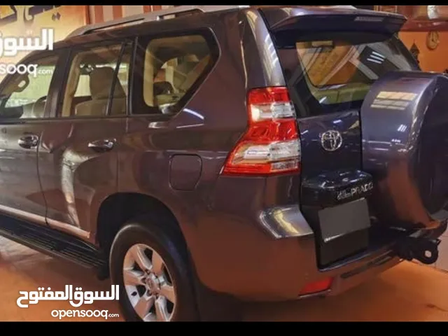 Used Toyota Prado in Al Ahmadi