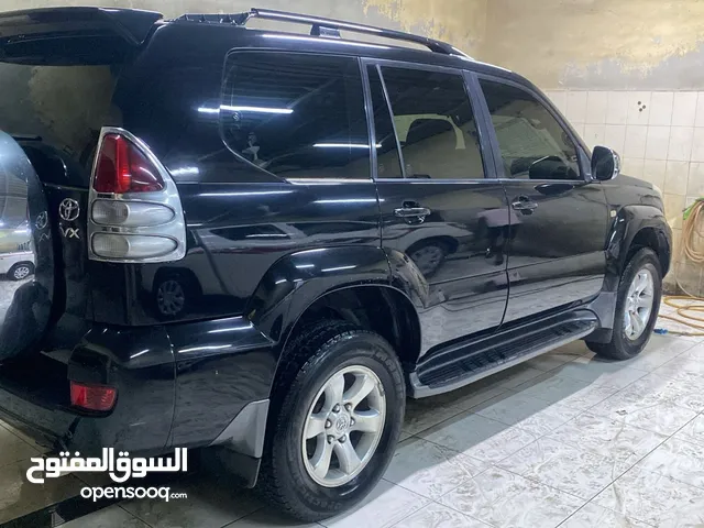 Used Toyota Prado in Al Sharqiya