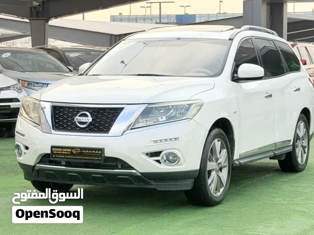 2015 Nissan Pathfinder SV