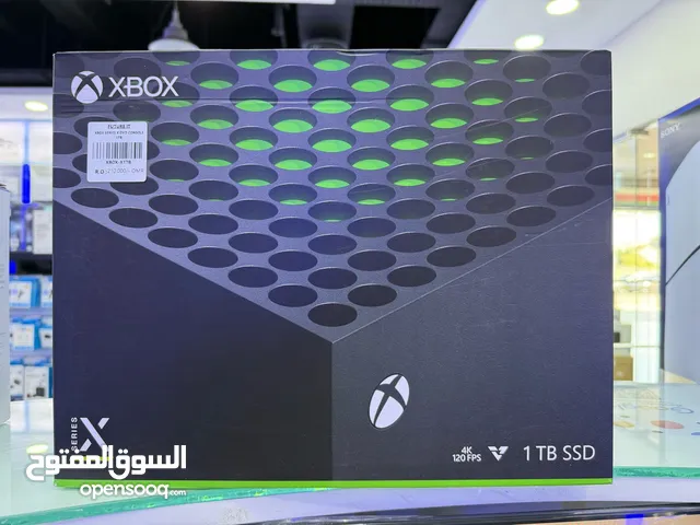 Xbox Series X 1TB SSD Console -  Controller - Up to 120 frames per second - 16 GB RAM