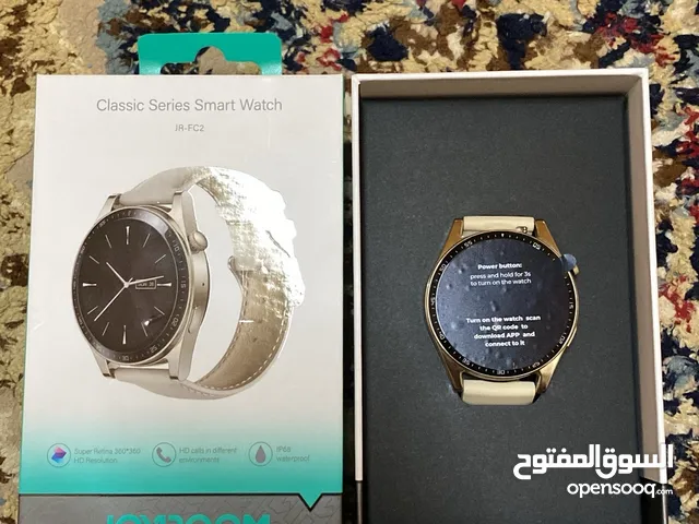 للبيع ساعه من شركه جوي روم جديده استخدام 5 ايام فقط ضمان سنه
