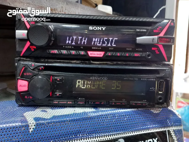مسجلات سوني وكنود
