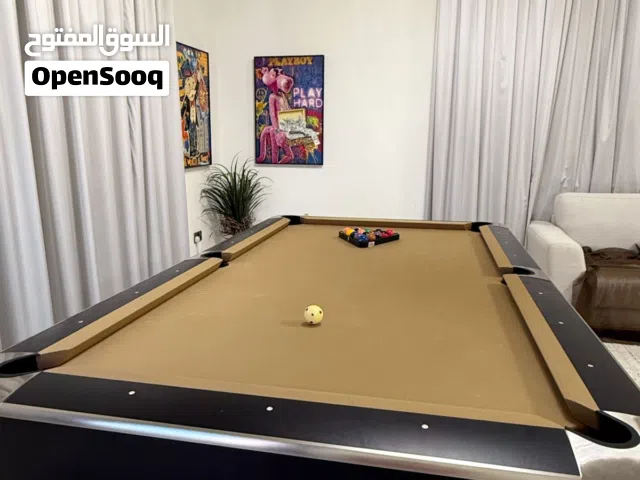 looking for serious buyer for the this billiard table