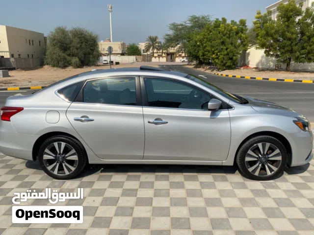nissan sentra 2019 full option special edition