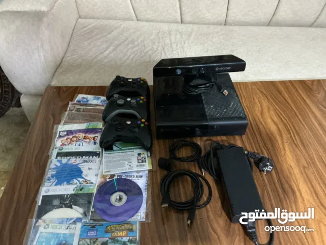 Xbox One s and xbox 360