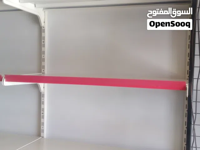 رفوف  سوبر ماركت