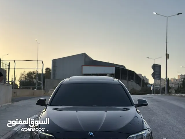 BMW 520i 2015