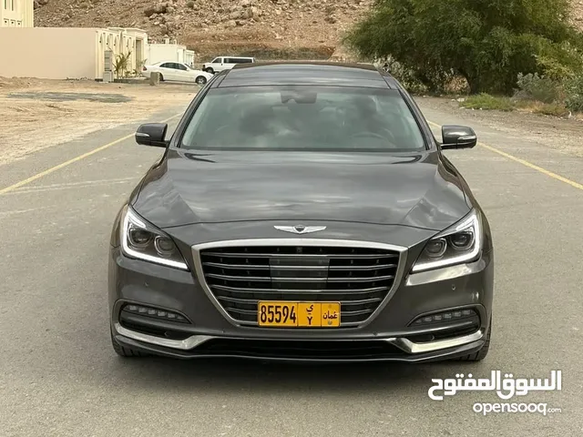 Used Genesis G80 in Muscat