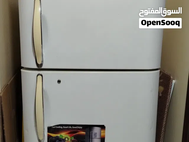 ثلاجة سامسونج (براد) حجم كبير