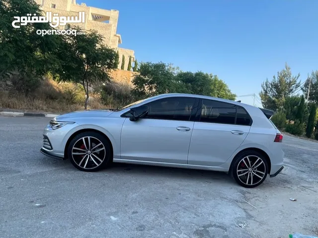 New Volkswagen Golf 8 in Ramallah and Al-Bireh