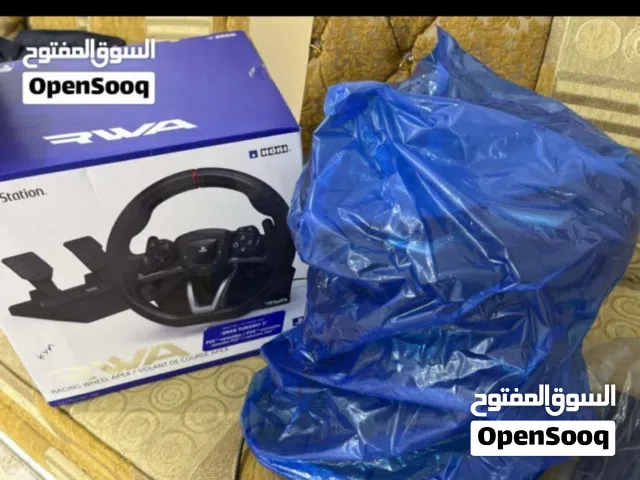 دركسون للبيع جديد يركب للبيسي ولبلاستيشن4 ولبلاستيشن 5 اصلي من شركت السوني