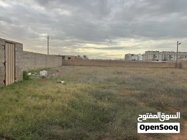 ارض للبيع الهواري شارع المدرسة الدوليه