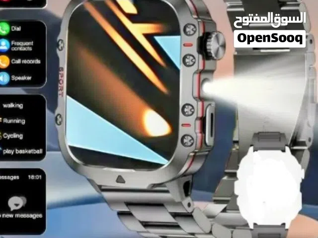 ساعة ذكية مناسبة لكل الاشخاص