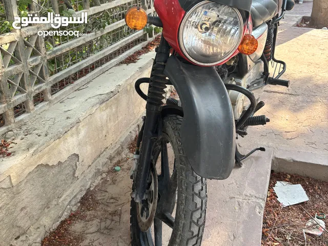 موتوسيكل بجاج بوكسر اكس - Bajaj Boxer X motorcycle