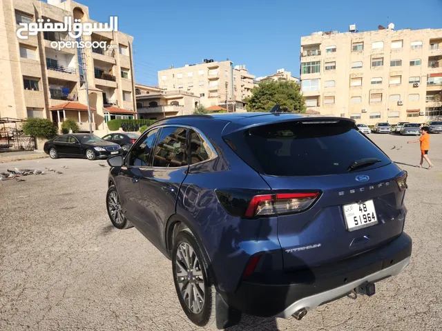 Used Ford Escape in Amman