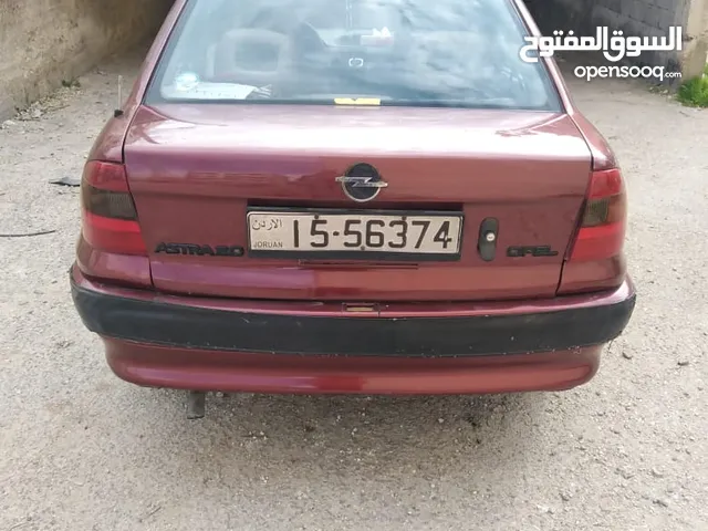 Opel Astra 1993 in Amman