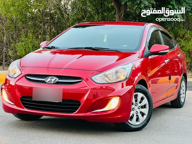 Used Hyundai Accent in Amman