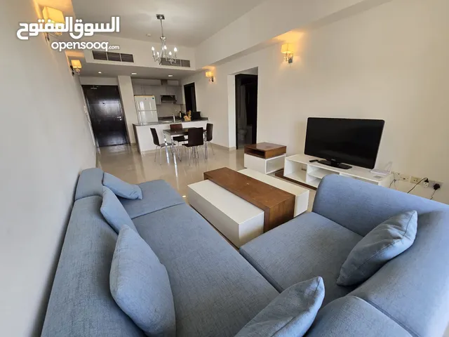 “Affordable 2BHK Apartment  Dual Balconies, Stunning Marina & Sea Views – Amwaj Marina”