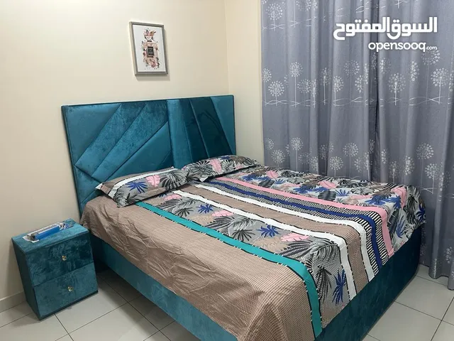 1100 m2 1 Bedroom Apartments for Rent in Sharjah Al Taawun