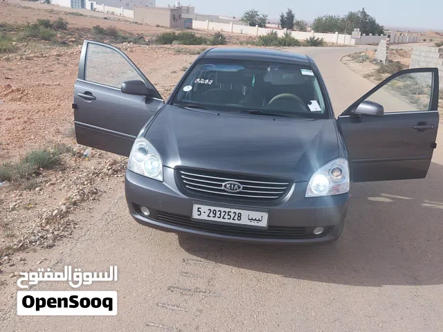 كيا اوبتيما موديل 2008